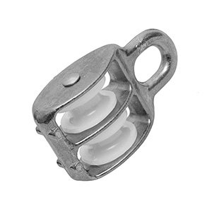 Блок одинарный, двойной